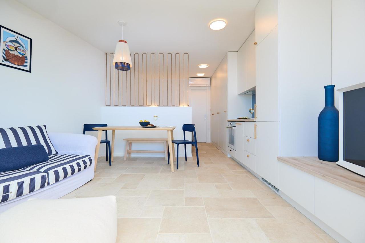 Hedera Estate Hedera Studio 1 杜布罗夫尼克 外观 照片