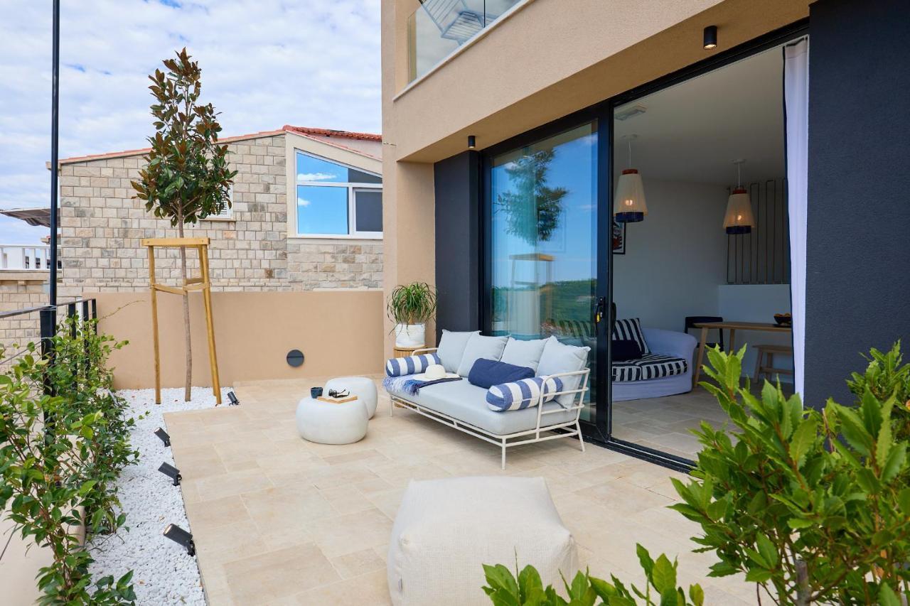 Hedera Estate Hedera Studio 1 杜布罗夫尼克 外观 照片