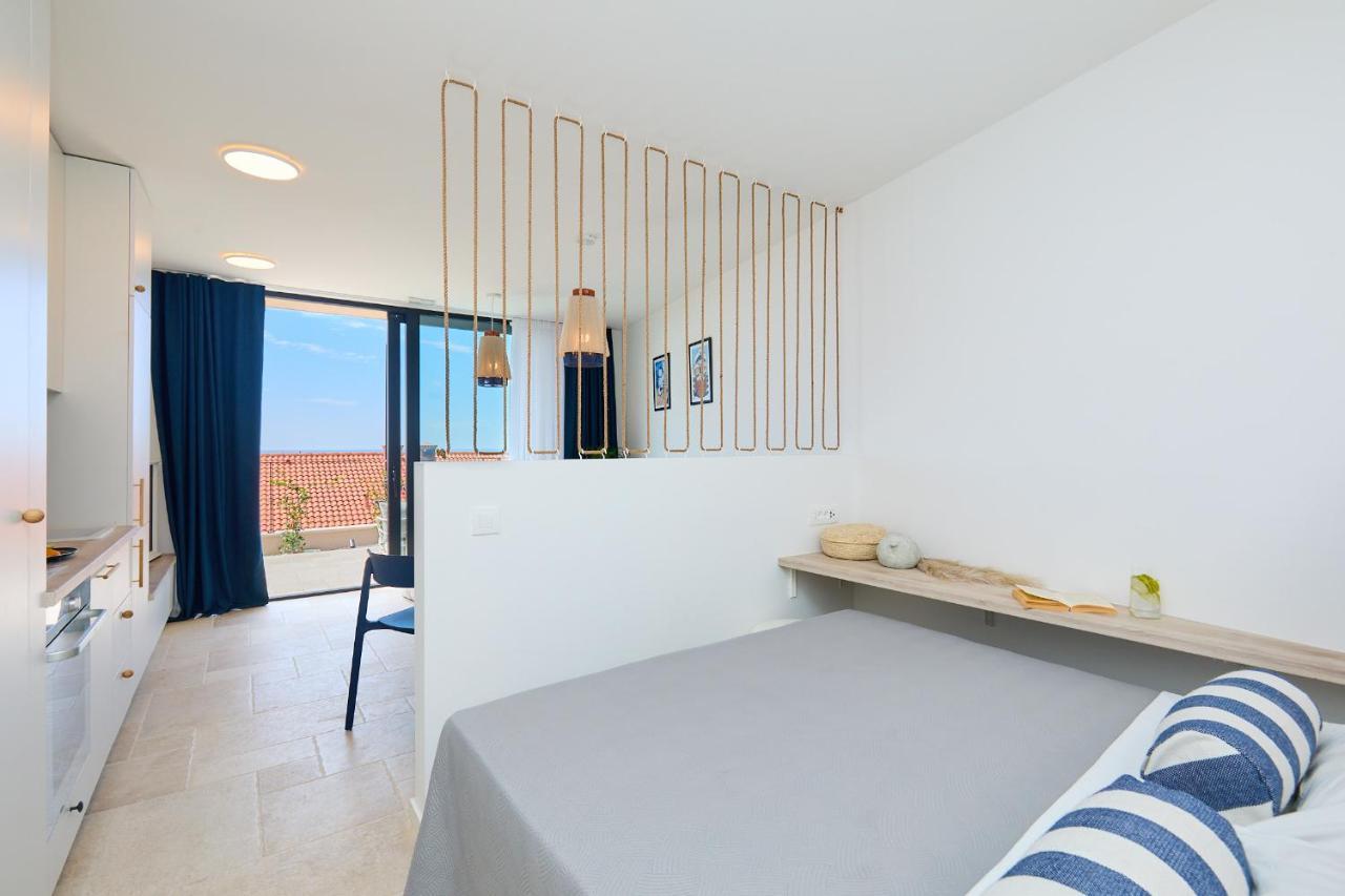 Hedera Estate Hedera Studio 1 杜布罗夫尼克 外观 照片