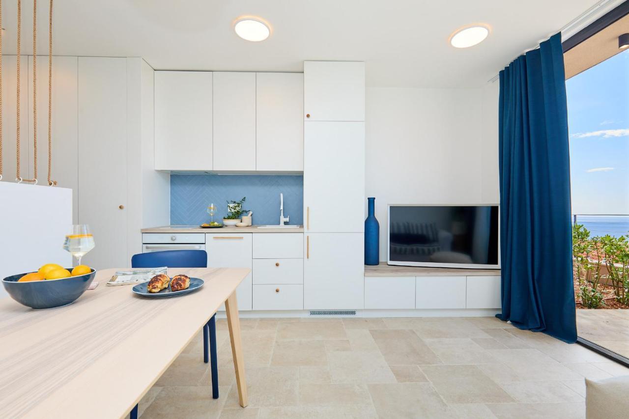 Hedera Estate Hedera Studio 1 杜布罗夫尼克 外观 照片