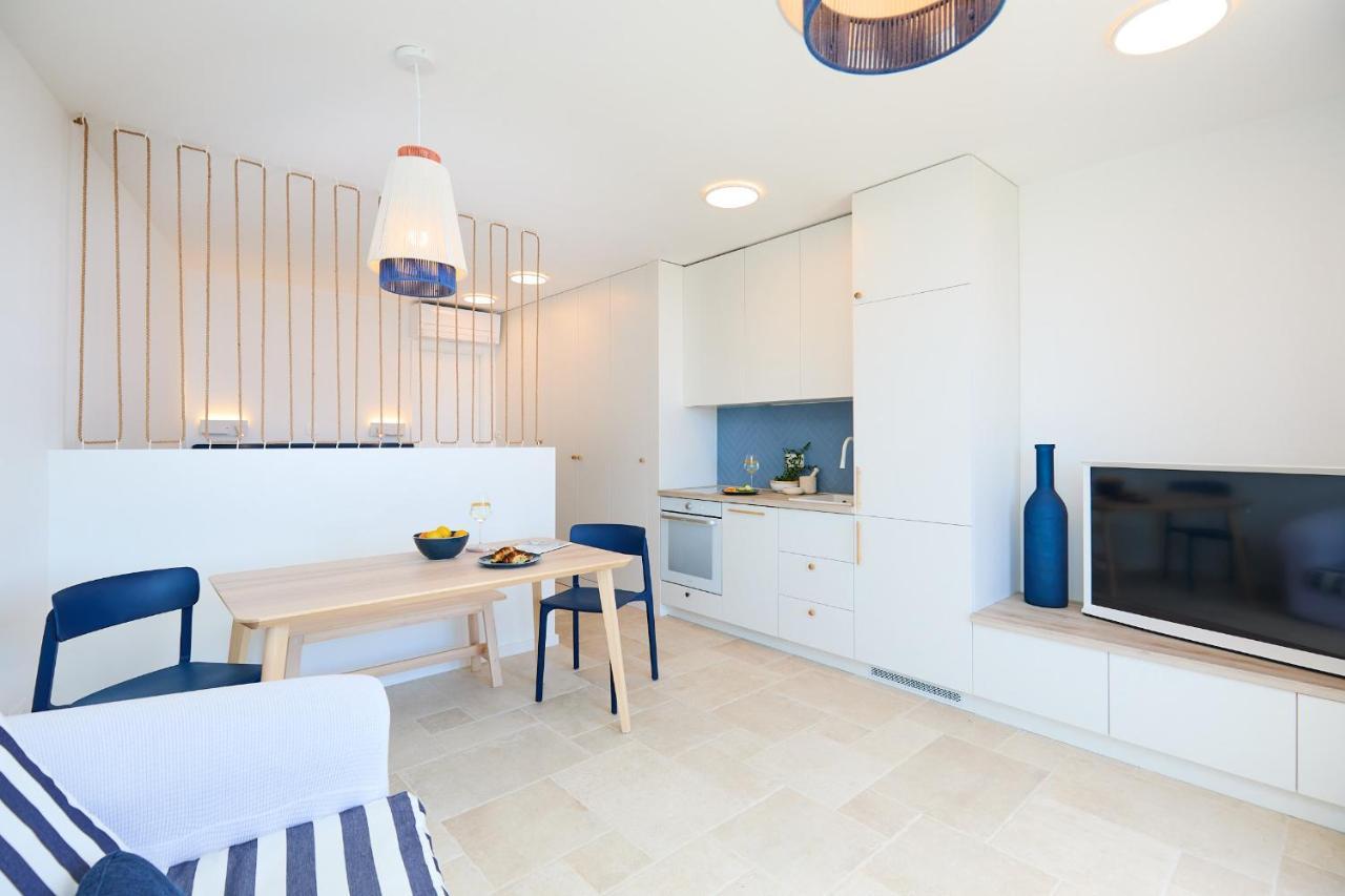 Hedera Estate Hedera Studio 1 杜布罗夫尼克 外观 照片